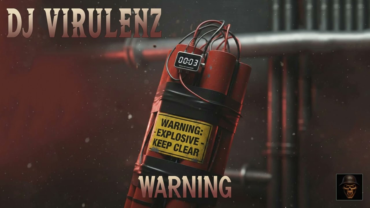 Dj Virulenz - Warning