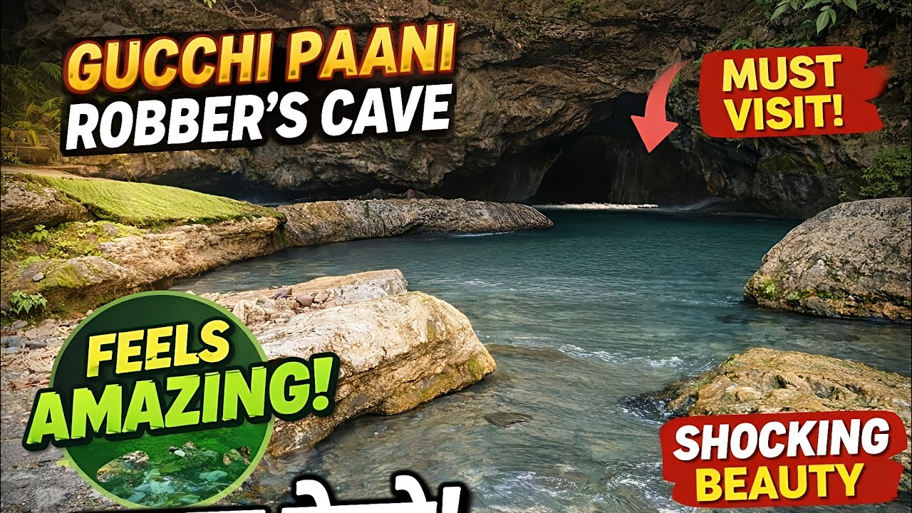 Untold story of Robber's cave 
