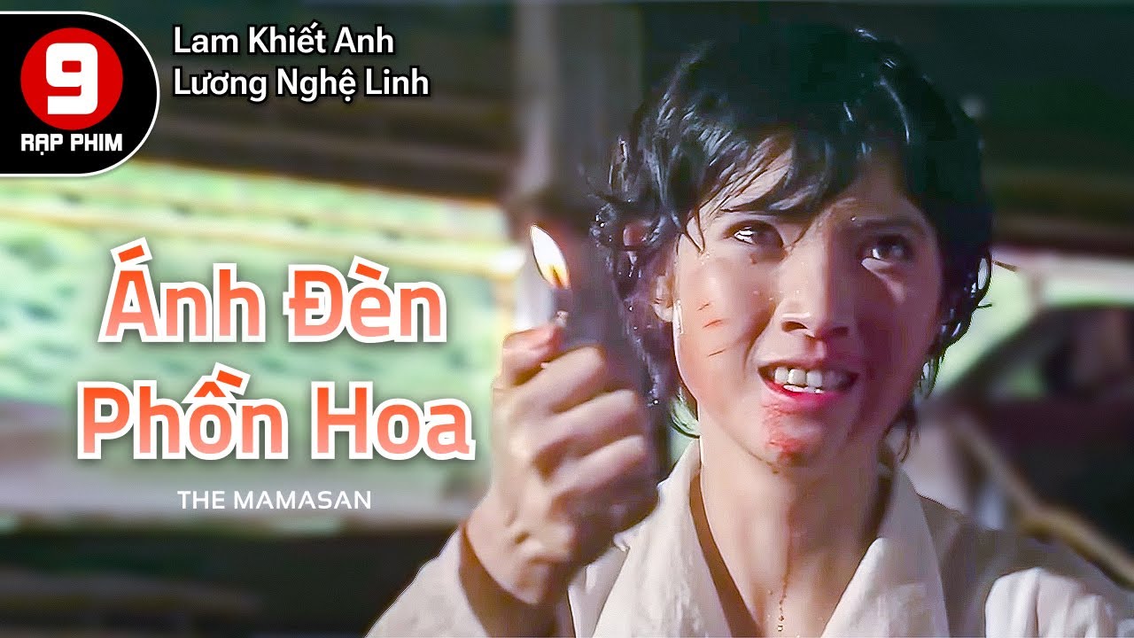 [TVB Movie] Ánh Đèn Phồn Hoa (The Mamasan) | Lam Khiết Anh, Lương Nghệ Linh, Ngô Đại Dung | 1989 - youtube