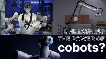 Unlocking the power of Dobot cobot: Inspiring Use Cases and Real World Applications