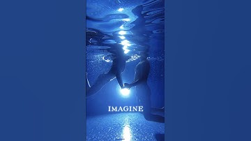 A lot of people said the best part of our music video was the 2nd verse pool scene 💧