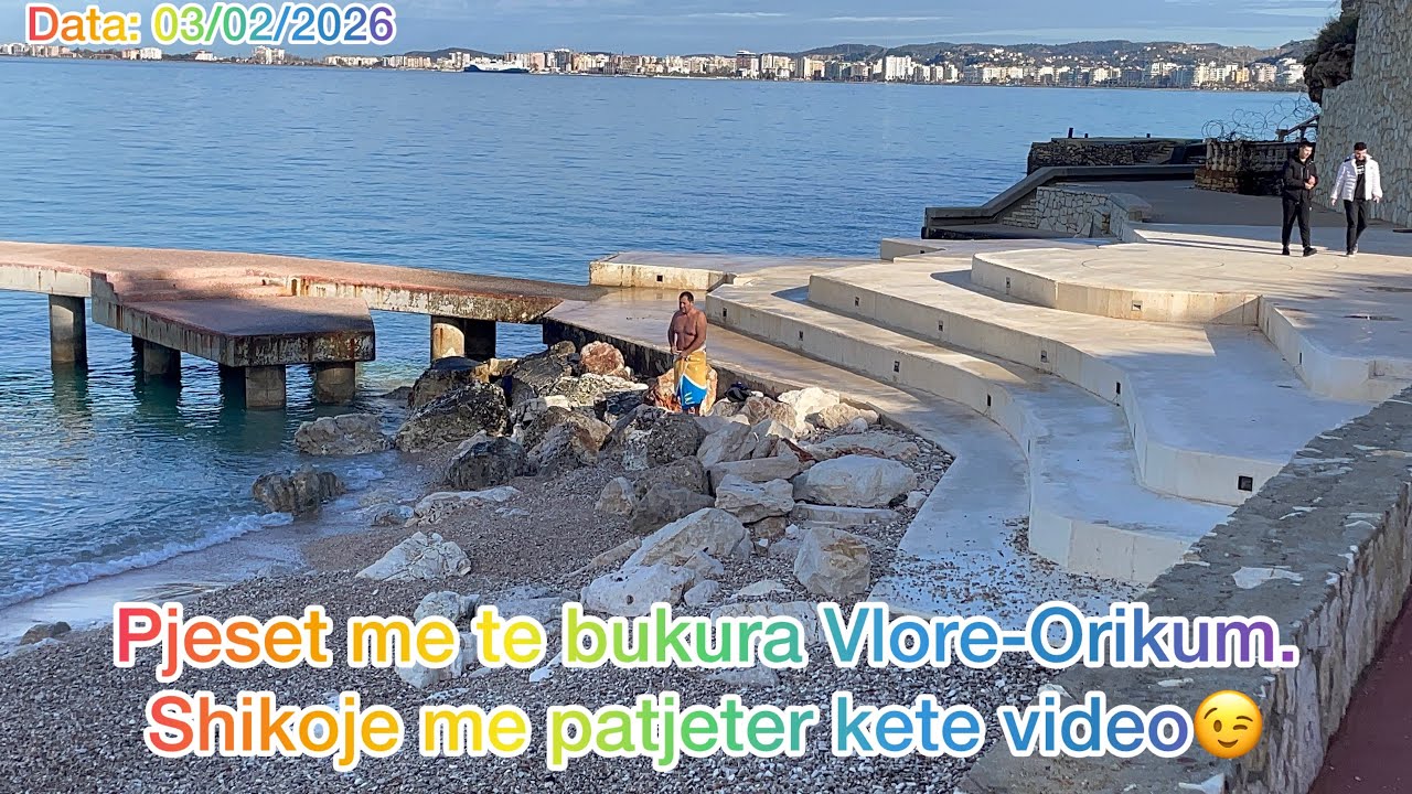 4K📸“Vlora–Orikum 🇦🇱 | Një nga rrugët më të bukura bregdetare që duhet ta shohësh”thjesht PERLË! 🌊☀️”