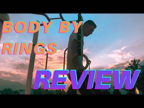 Body by Rings Review | Workout with Rings