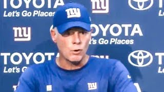 Giants And ESPN React To Odell's Comments