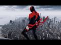 2099 REALISTIC NewYorkCity Mod. Marvel's Spider-Man Remastered 60fps.