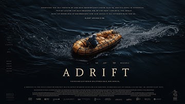 SOLITUDE ADRIFT: 2025 Full Movie | English | 4K