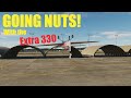 Extra 330 Stunts and formation flight (DCS Multiplayer Gameplay)