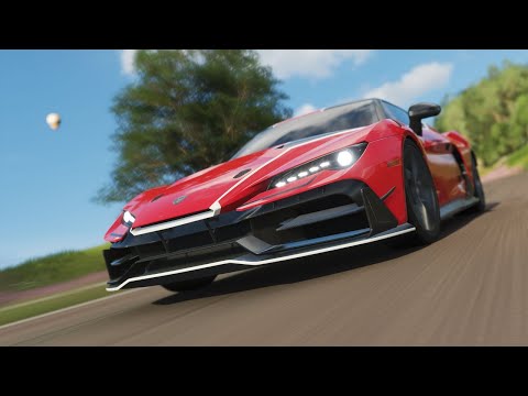 Video: Major Forza 4-Update Wird Live Geschaltet