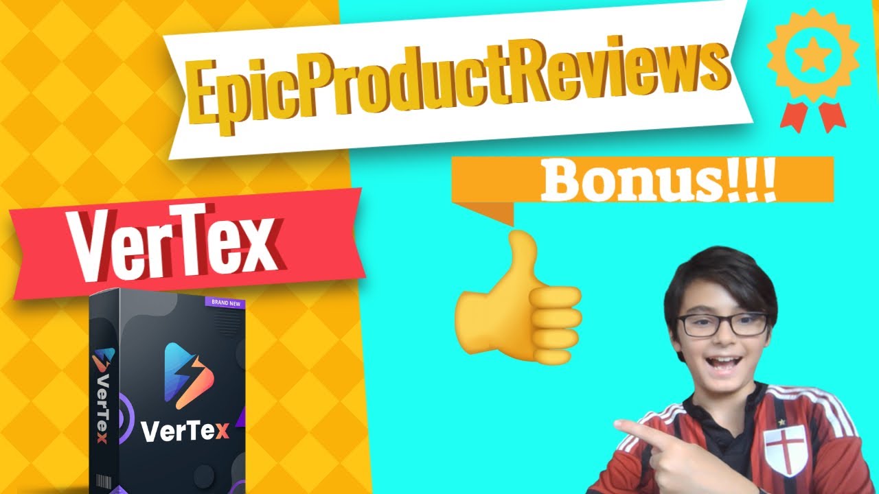 VerTex Review (Live Demo + Walkthrough!) Buy Now With Bonus!