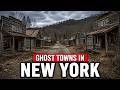 10 Ghost Towns in New York Google Maps Will Not Show You