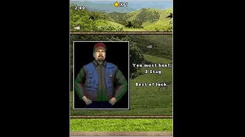 Hunting Mania 2   THQ Wireless LAGS