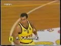 Galis 46p vs Phillips Milan (1991-92)