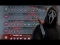P300 Team Tried Bullying My Ghostface | Dead By Daylight 