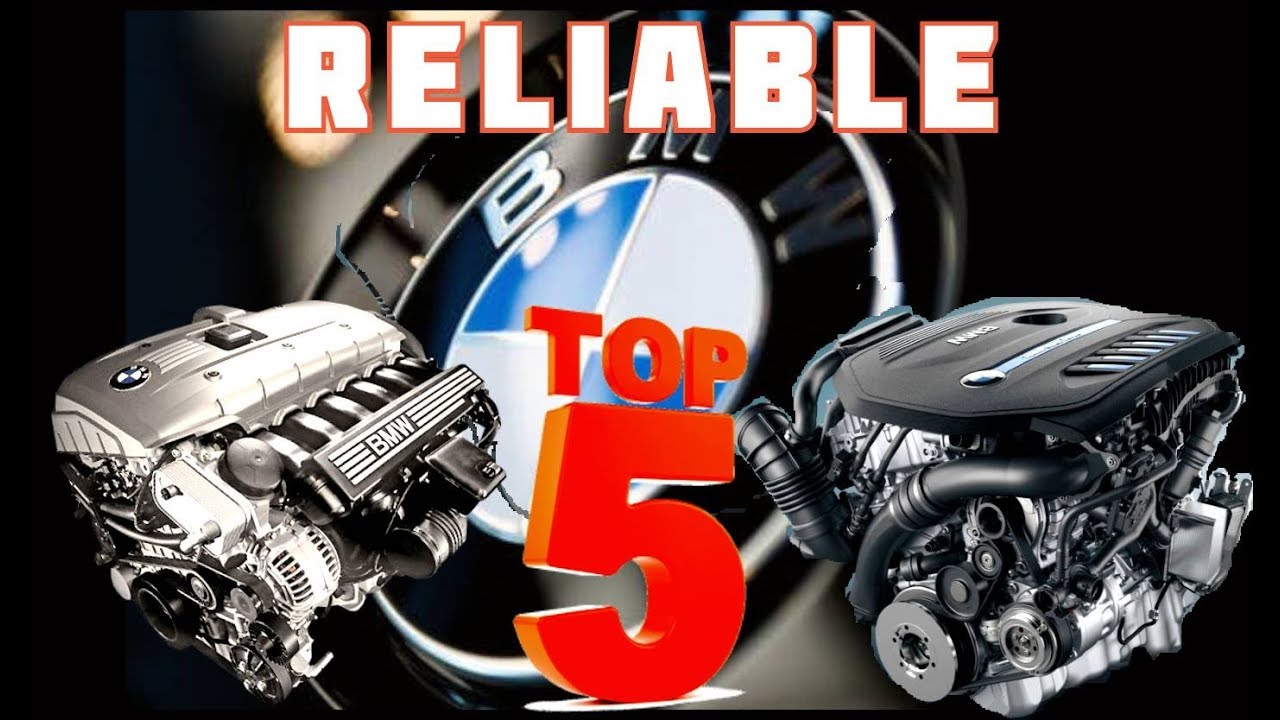 The 5 Most Reliable BMW Engines EVER - YouTube