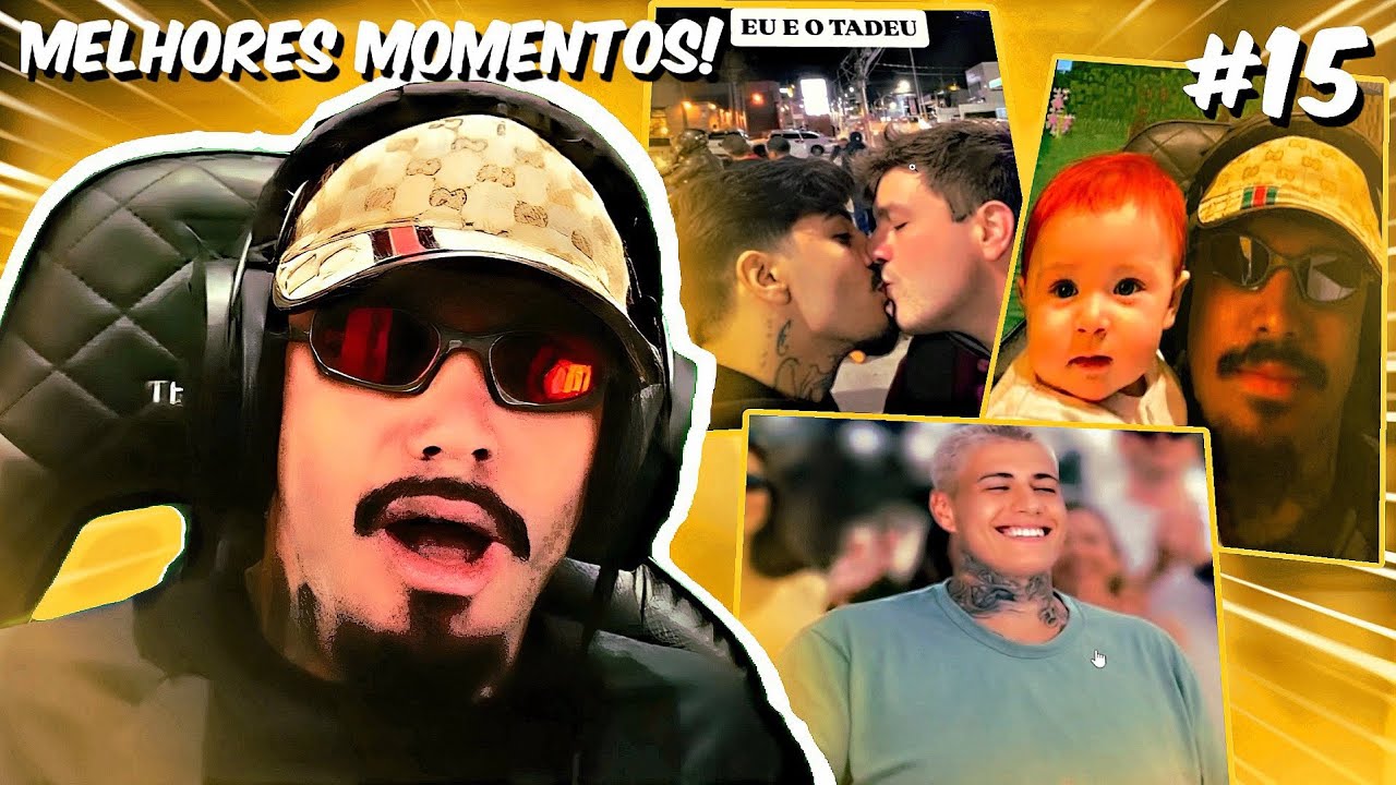 SNOPEY VIROU PAI? NÃO ACOMPANHO MUITO #15 