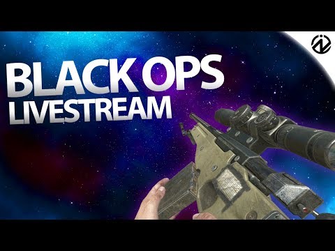 BO1 FFA Trickshotting LIVE! - BO1 FFA Trickshotting LIVE!