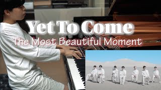 BTS (방탄소년단) - Yet To Come (The Most Beautiful Moment) (Piano Cover by JichanPark) | 피아노 연주 видео