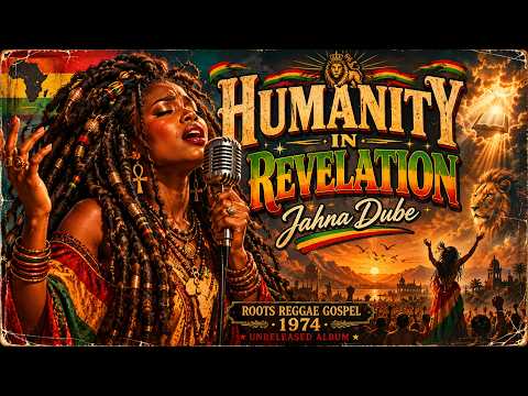 Roots Reggae (1974) [Lost Album] Jahna Dube - HUMANITY IN REVELATION