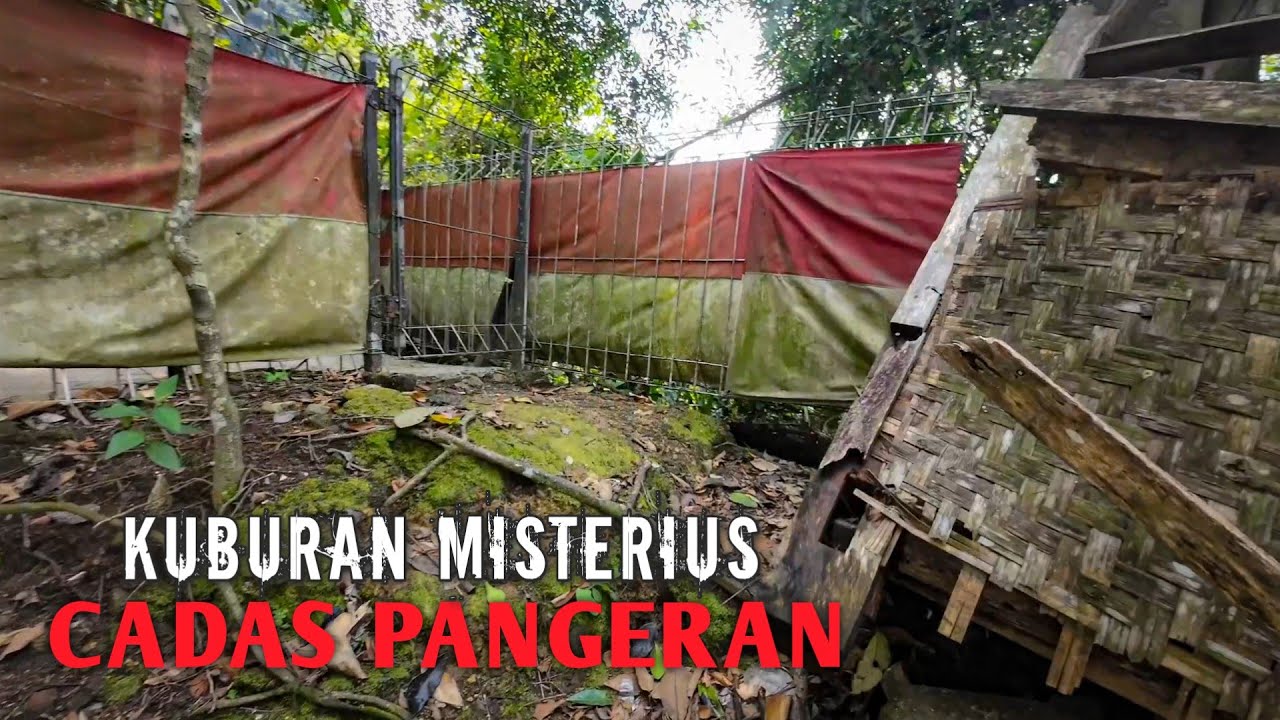 Perjalanan Menelusuri MAKAM KERAMAT Di CADAS PANGERAN Awas Kesurupan !!