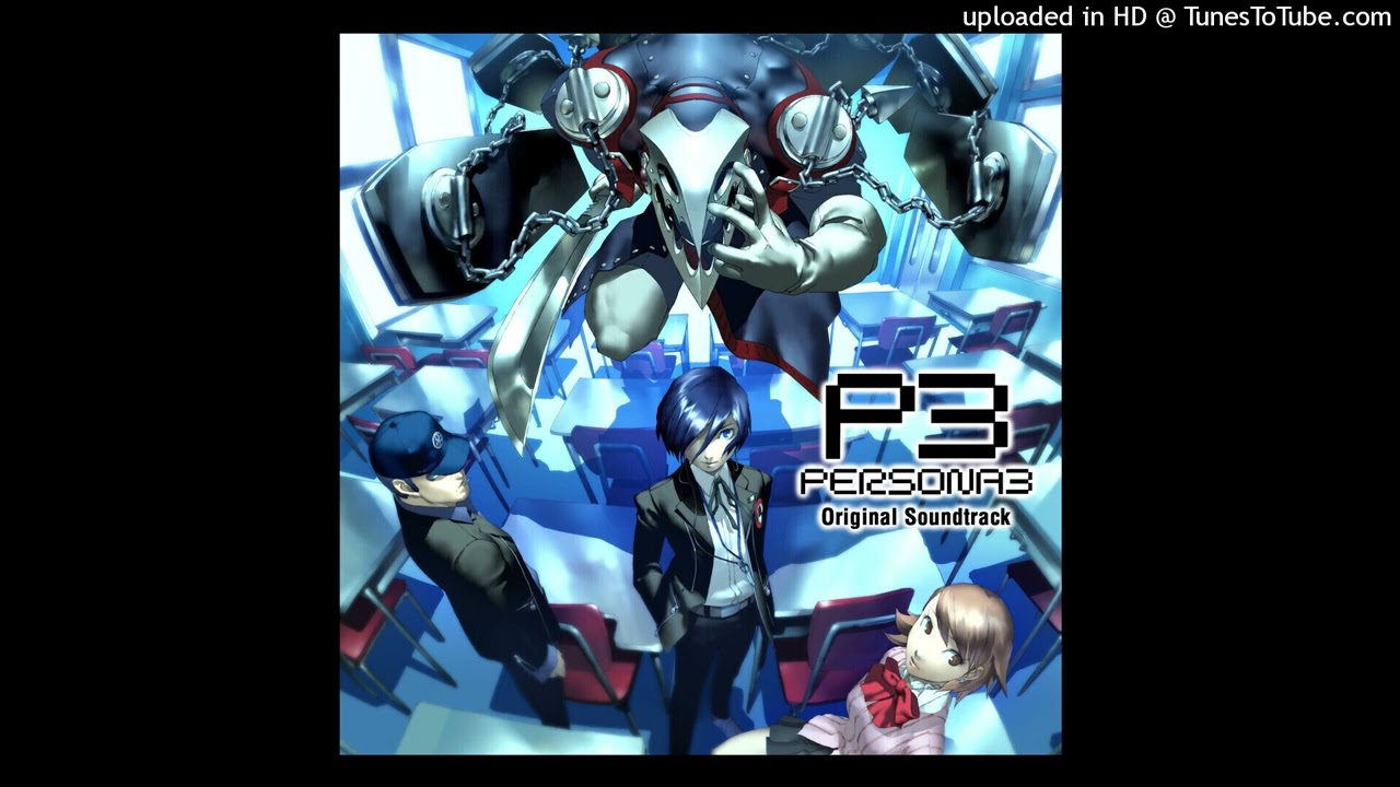 Persona 3 Reload - It's Going Down Now (PS2 Remix)