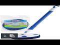 Clorox Extendable Tub &amp; Tile Scrubber with Polyurethane Head  Heavy Duty