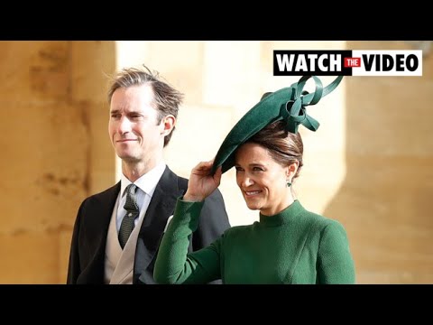 Pippa Middleton gives birth to third child: report