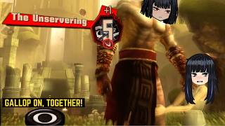 Canto IX: The Unsevering