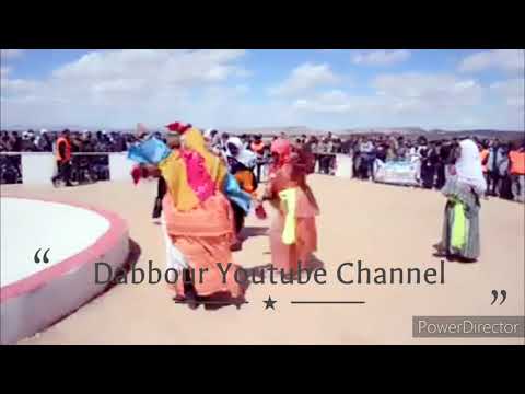 الاصالة و الجو العروبي ذكر بدوي مع الخطيفة عبد العزيز يا سيدي مع القصبة
