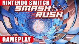 Smash Rush Nintendo Switch Gameplay screenshot 3