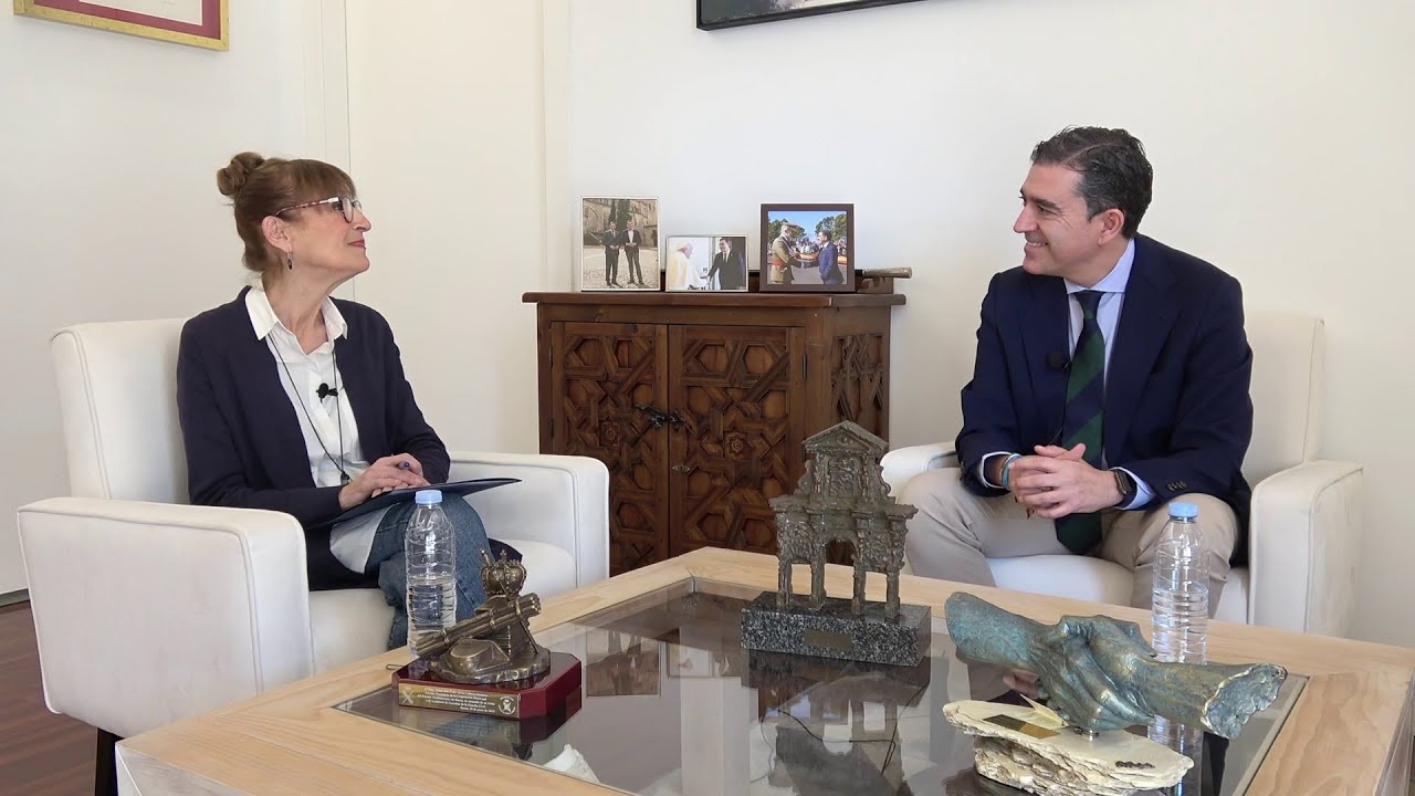 Baeza Hoy. El Alcalde Responde · 27.2.2025
