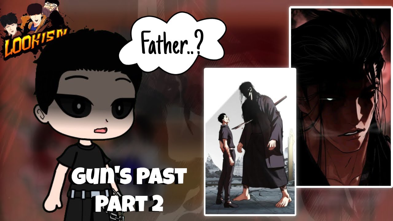 Past J-High react to Lookism | Shingen's death | Gun's past (ii) | Part 15 | LOOKISM |