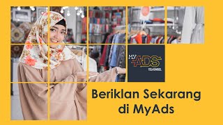 MyAds Online Training Ep 1 - Beriklan Sekarang di MyAds screenshot 1