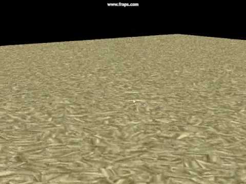 DX8 Terrain Test VB6