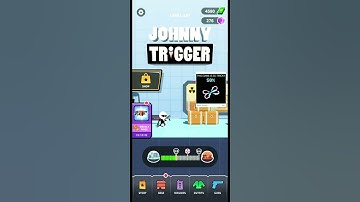 Jonny trigger. How to play BOSS FIGHT (level 147)