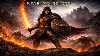 Skyrim- RFAB Respect Edition  ND 50-200  ( вечная жажда ) №2