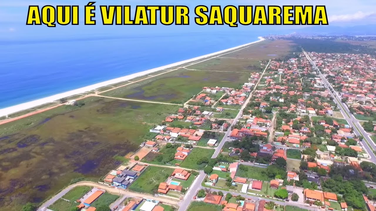 Aqui é Vilatur Saquarema - Aniversário de 43 anos