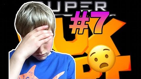 Super Tux Kart #7 - Ik raak zo geïrriteerd door jou!!