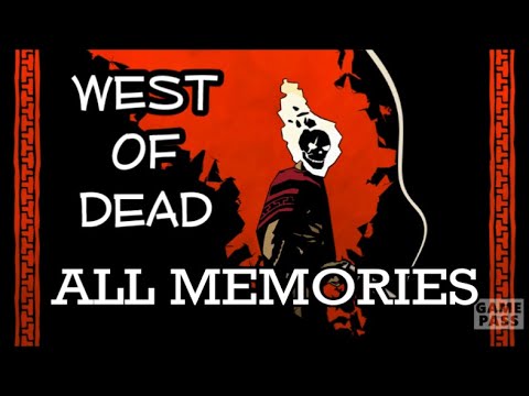 Видео: West Of Dead е бърз индийски стрелец с участието на Рон Перлман