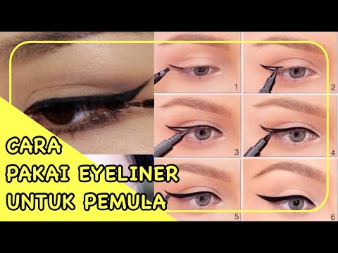 Eyeliner | Oriflame Review. 