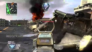 omg its gary c - Random Combat Axe on Carrier in Domination (Black Ops 2)
