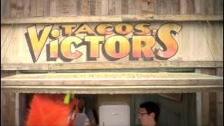 I Set My Friends On Fire - Things That Rhyme With Orange