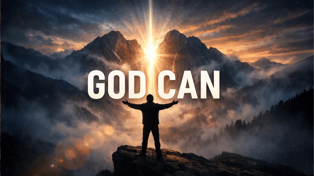 God Can (Breakthrough Worship Song) - GracePop Worship