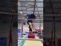 Why does this beat go so hard?#gymnastics #tricking #parkour #backflip #540kick #aerial