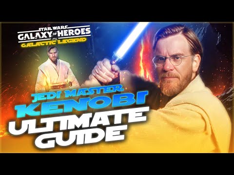 The Ultimate JEDI