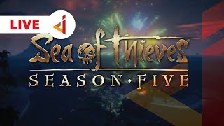 S E A S O N 5 ~ ? ! - Sea of Thieves [Indonesia] #70