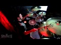 Spike t smith with morrissey  meat is murder live drum playthrough