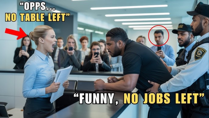 Bank Teller Rips Up Veteran's Check in Front of Everyone — Minutes Later, the Bank Was in Chaos - YouTube