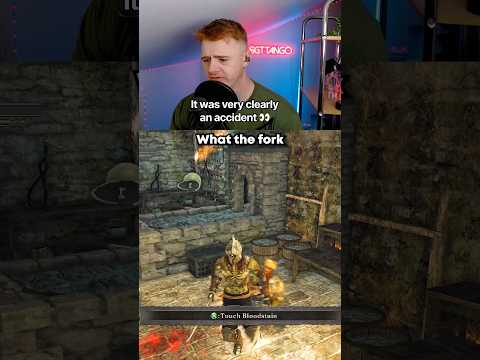 Accidents Happen in Dark Souls 2 💀