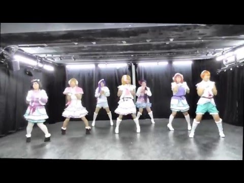 Snow Halation踊ってみた (nove luce)