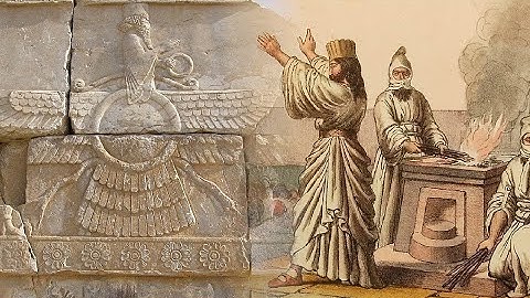 Zoroastrianism: The Eternal Flame of Iranian Identity 🔥